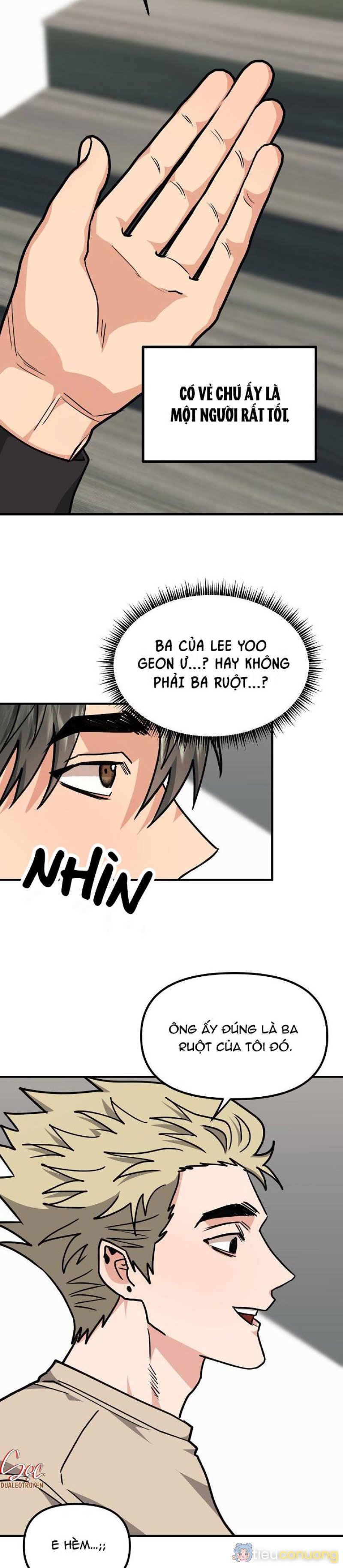 CÓ TIN VÀO TÍNH BẢN ÁC KHÔNG ? Chapter 8 - Page 25