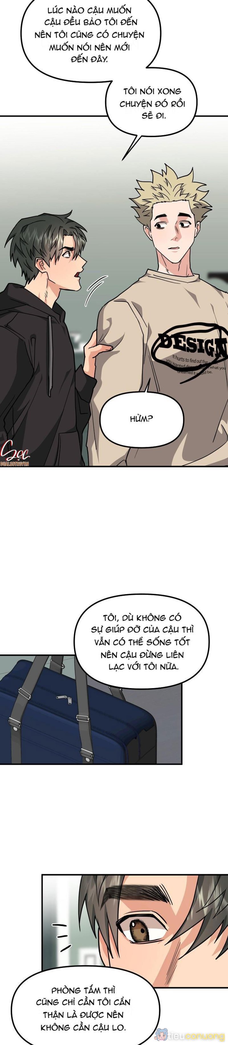 CÓ TIN VÀO TÍNH BẢN ÁC KHÔNG ? Chapter 8 - Page 27