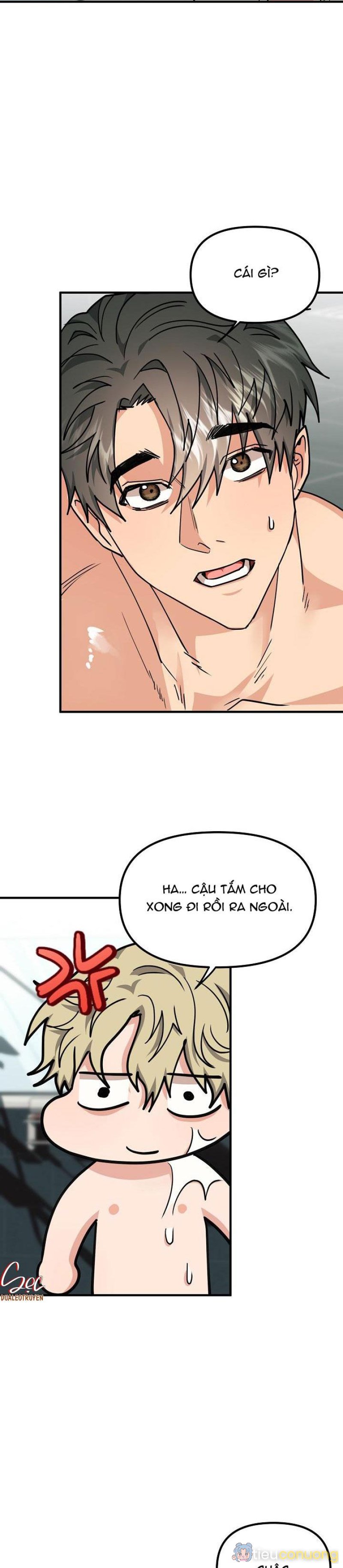 CÓ TIN VÀO TÍNH BẢN ÁC KHÔNG ? Chapter 8 - Page 5