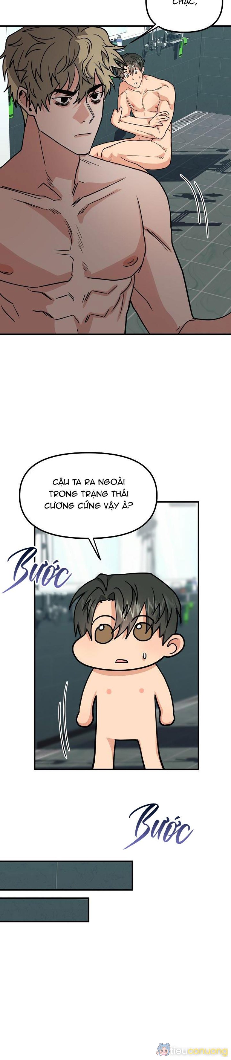 CÓ TIN VÀO TÍNH BẢN ÁC KHÔNG ? Chapter 8 - Page 6