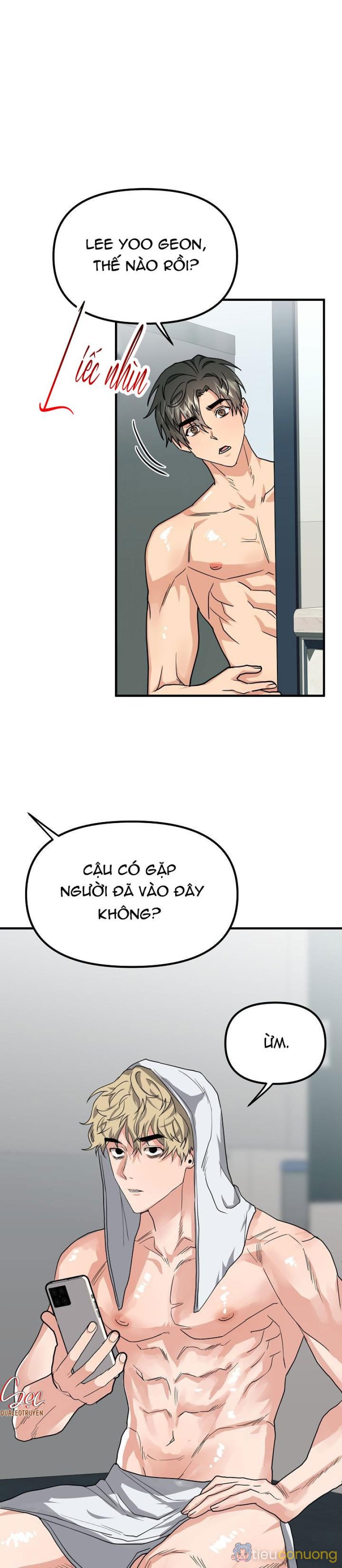 CÓ TIN VÀO TÍNH BẢN ÁC KHÔNG ? Chapter 8 - Page 7