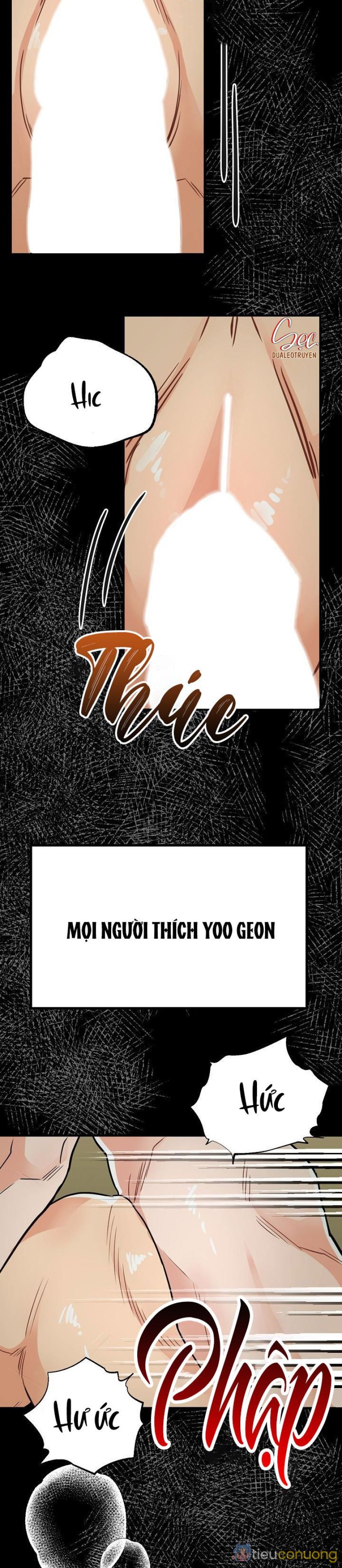 CÓ TIN VÀO TÍNH BẢN ÁC KHÔNG ? Chapter 1 - Page 12