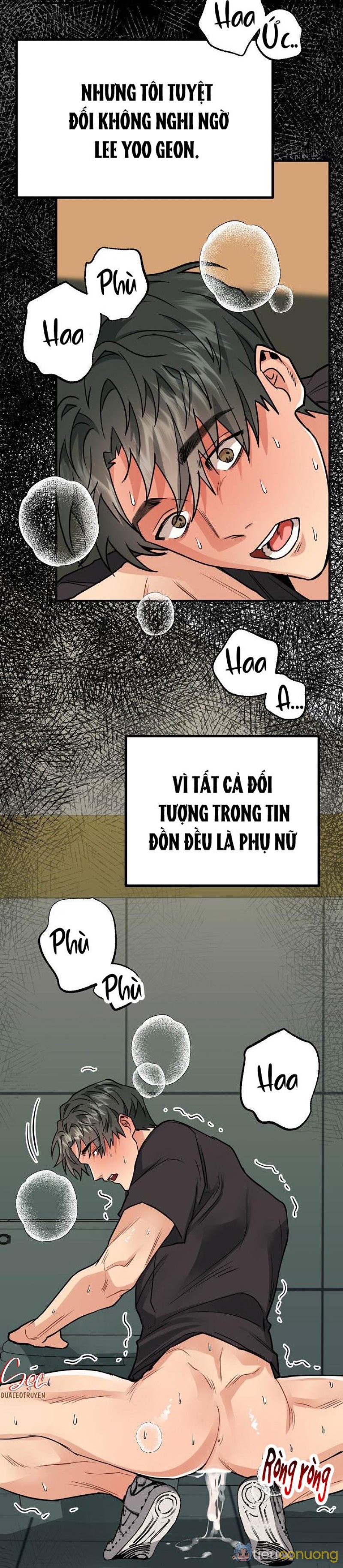 CÓ TIN VÀO TÍNH BẢN ÁC KHÔNG ? Chapter 1 - Page 15