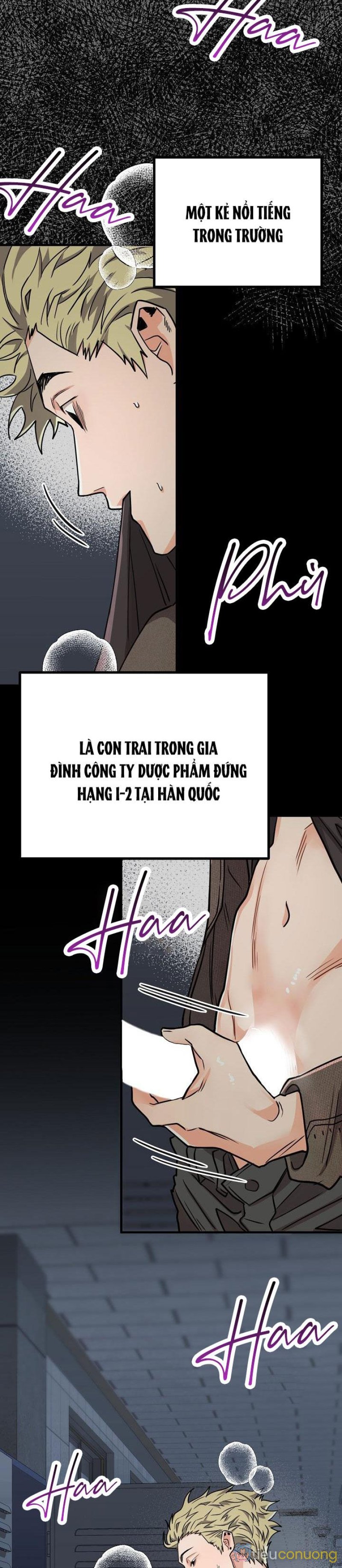 CÓ TIN VÀO TÍNH BẢN ÁC KHÔNG ? Chapter 1 - Page 8