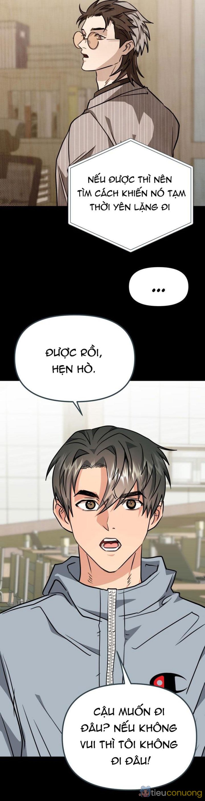 CÓ TIN VÀO TÍNH BẢN ÁC KHÔNG ? Chapter 16 - Page 10