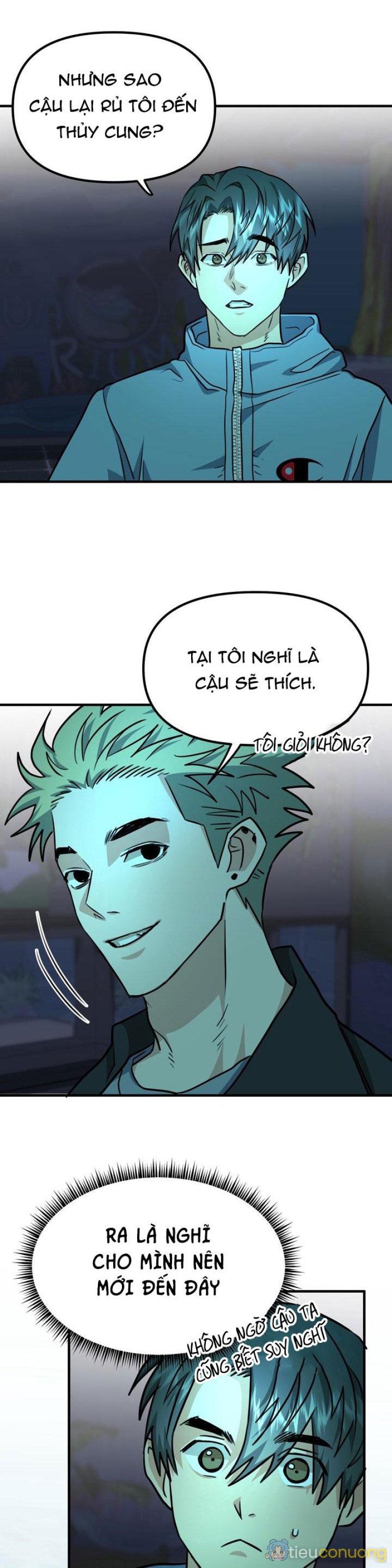 CÓ TIN VÀO TÍNH BẢN ÁC KHÔNG ? Chapter 16 - Page 14