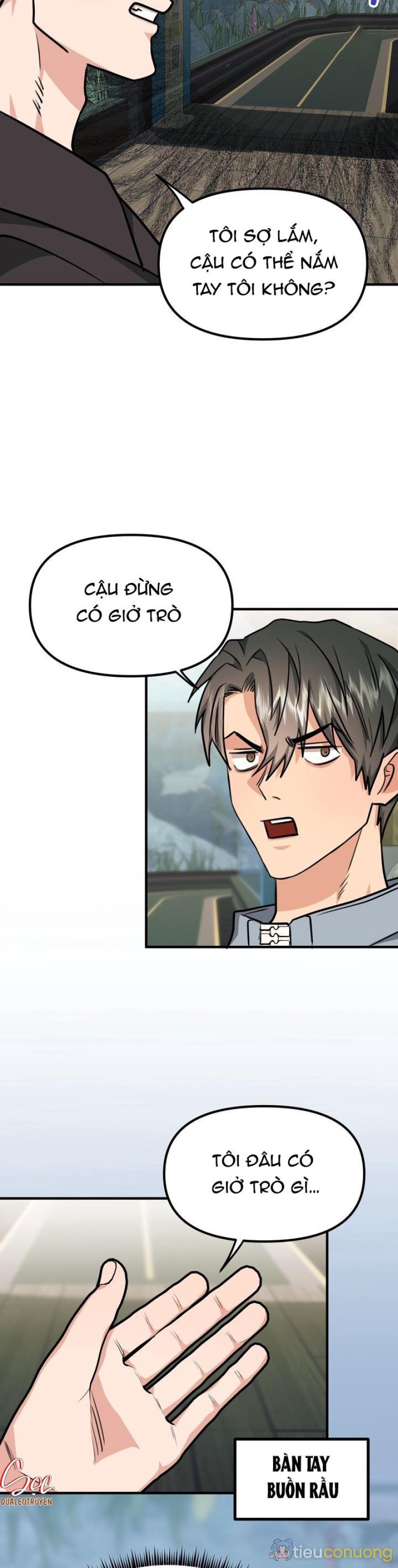 CÓ TIN VÀO TÍNH BẢN ÁC KHÔNG ? Chapter 16 - Page 20