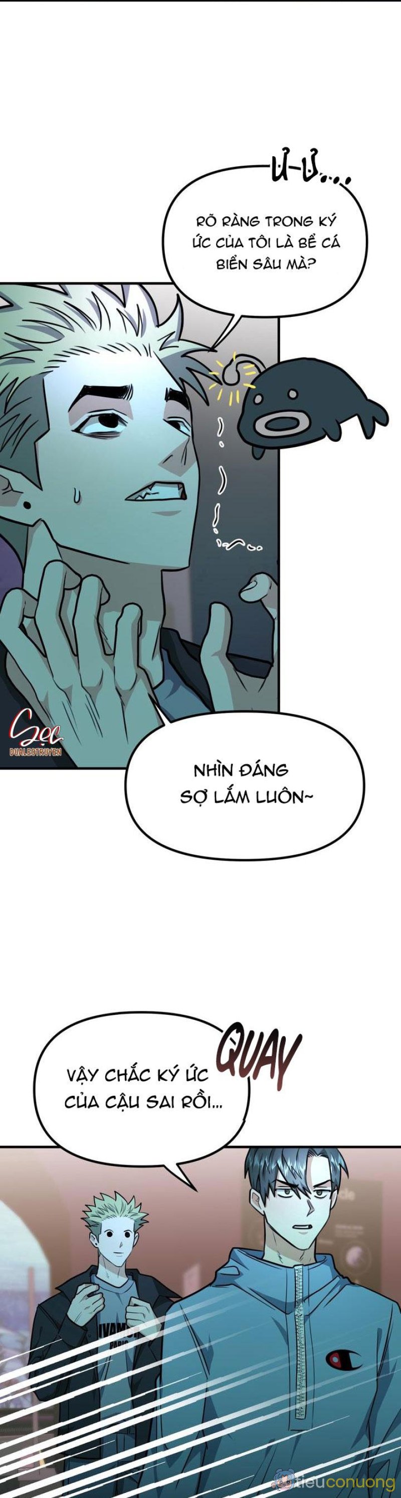 CÓ TIN VÀO TÍNH BẢN ÁC KHÔNG ? Chapter 16 - Page 23