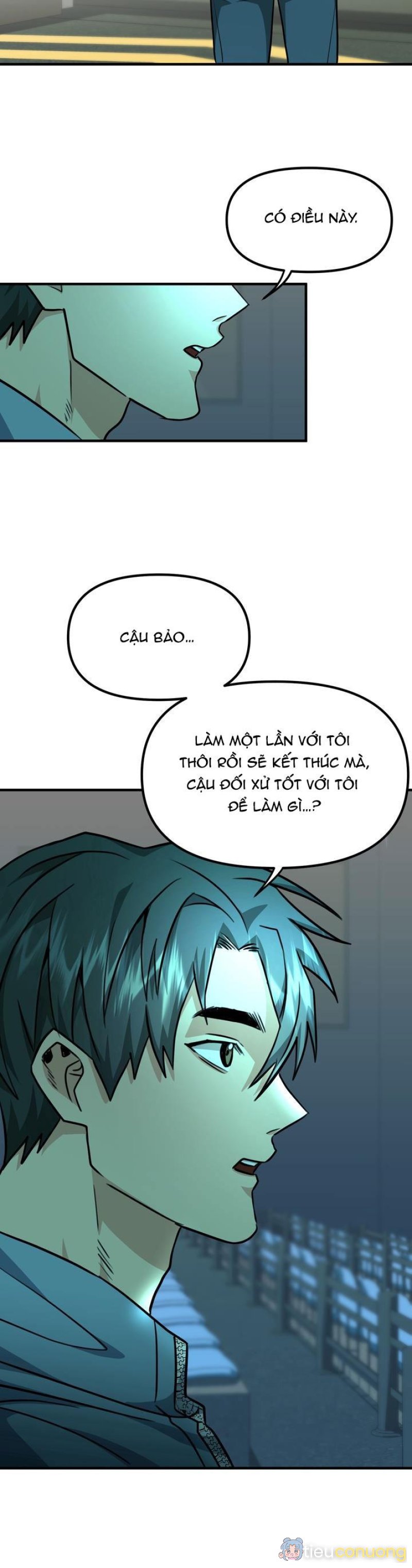 CÓ TIN VÀO TÍNH BẢN ÁC KHÔNG ? Chapter 16 - Page 27