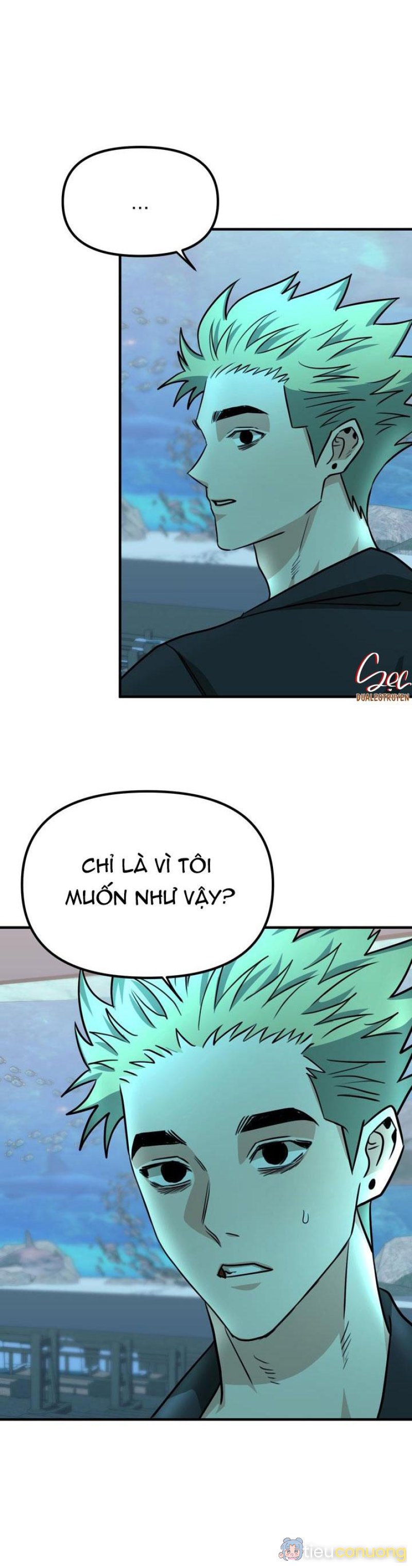 CÓ TIN VÀO TÍNH BẢN ÁC KHÔNG ? Chapter 16 - Page 28