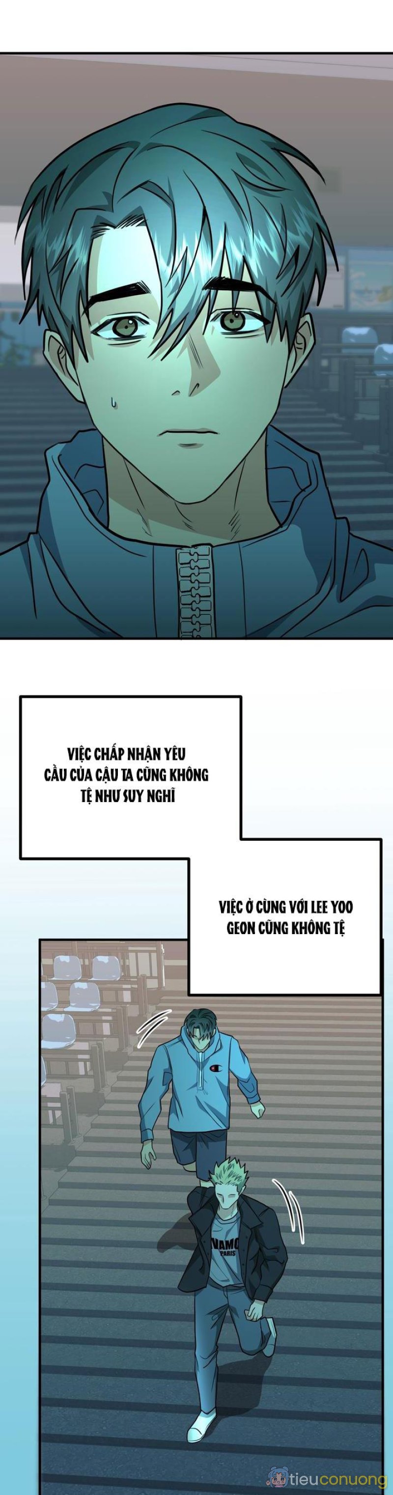 CÓ TIN VÀO TÍNH BẢN ÁC KHÔNG ? Chapter 16 - Page 29