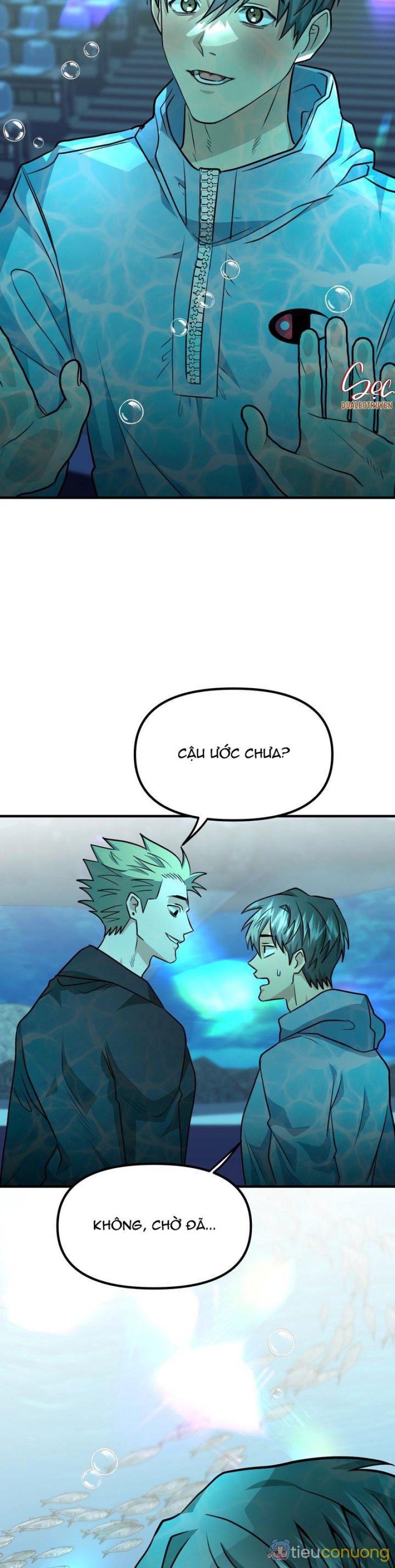 CÓ TIN VÀO TÍNH BẢN ÁC KHÔNG ? Chapter 16 - Page 32