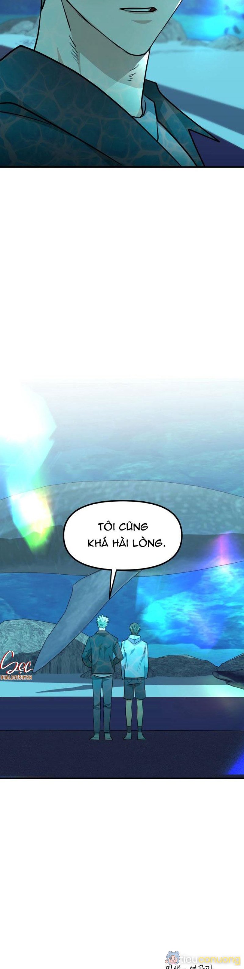 CÓ TIN VÀO TÍNH BẢN ÁC KHÔNG ? Chapter 16 - Page 36