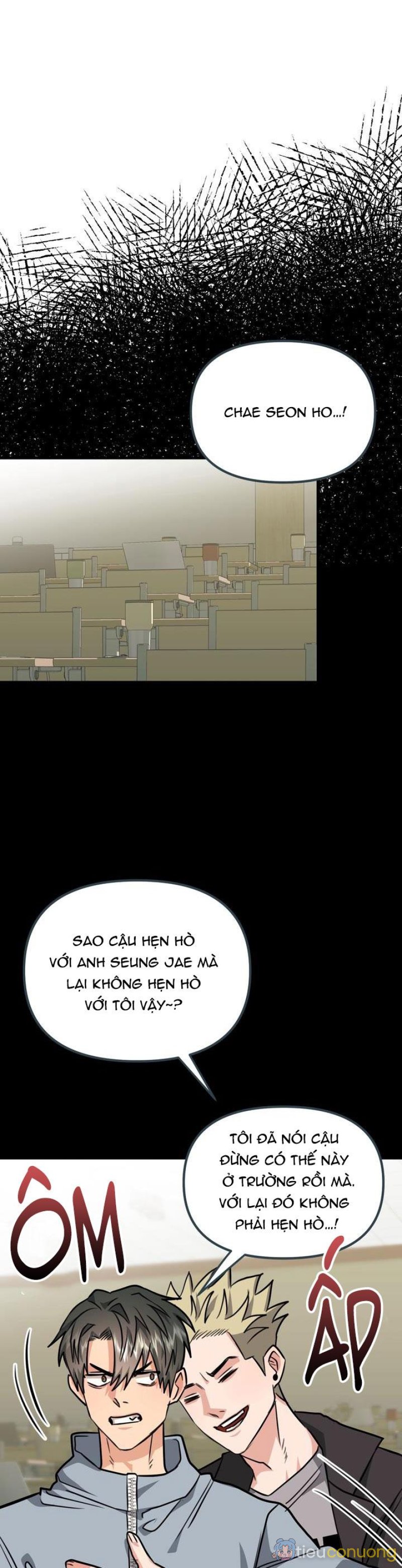 CÓ TIN VÀO TÍNH BẢN ÁC KHÔNG ? Chapter 16 - Page 8