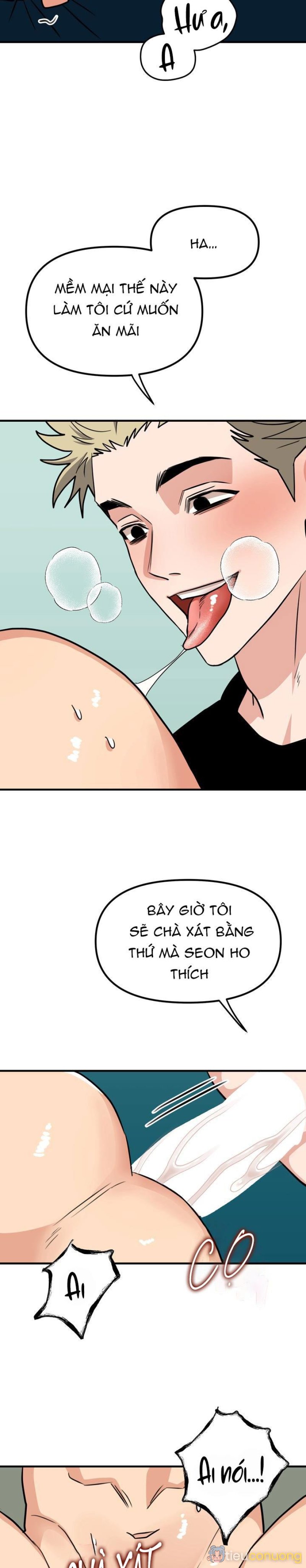 CÓ TIN VÀO TÍNH BẢN ÁC KHÔNG ? Chapter 23 - Page 6