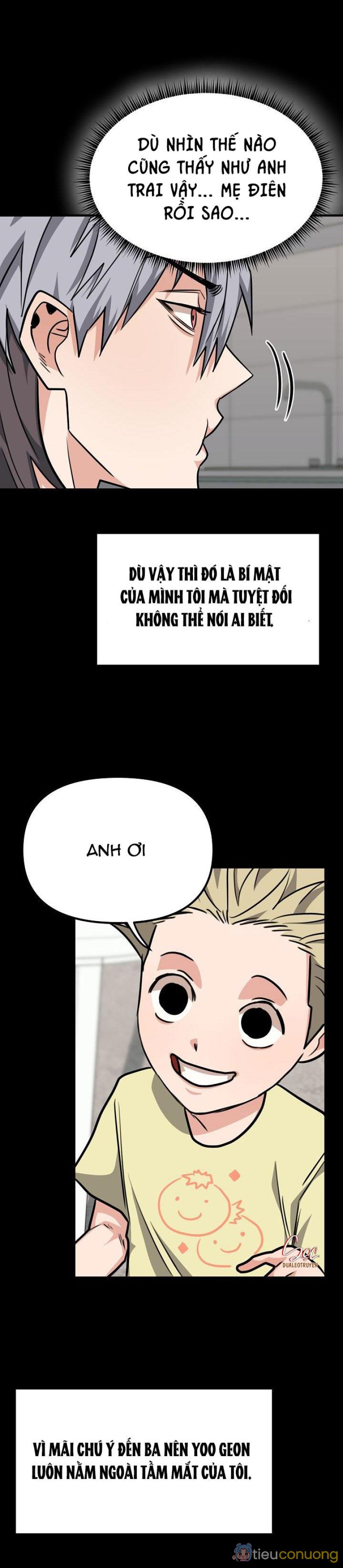 CÓ TIN VÀO TÍNH BẢN ÁC KHÔNG ? Chapter 13 - Page 20