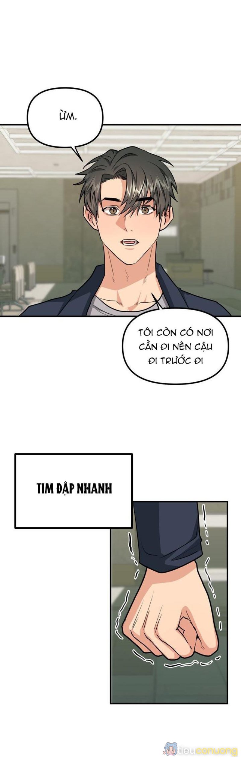 CÓ TIN VÀO TÍNH BẢN ÁC KHÔNG ? Chapter 22 - Page 12