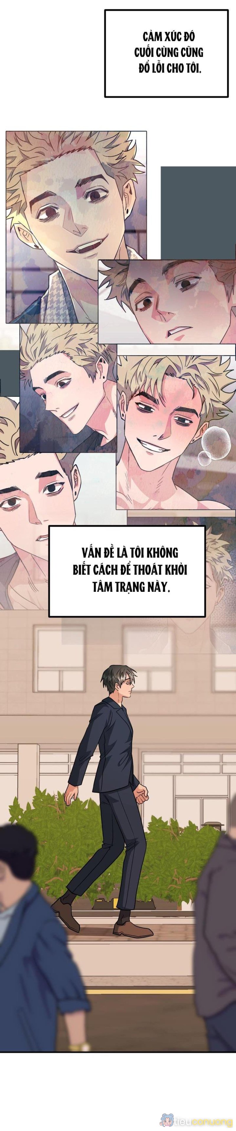 CÓ TIN VÀO TÍNH BẢN ÁC KHÔNG ? Chapter 22 - Page 14