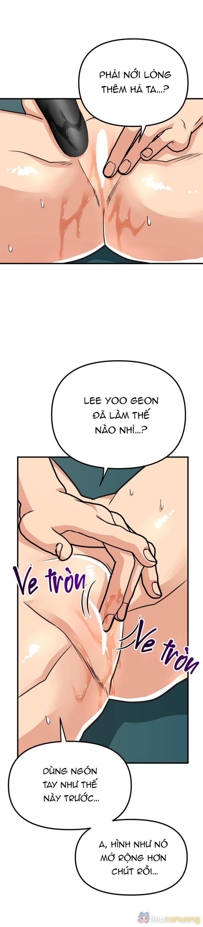 CÓ TIN VÀO TÍNH BẢN ÁC KHÔNG ? Chapter 22 - Page 24