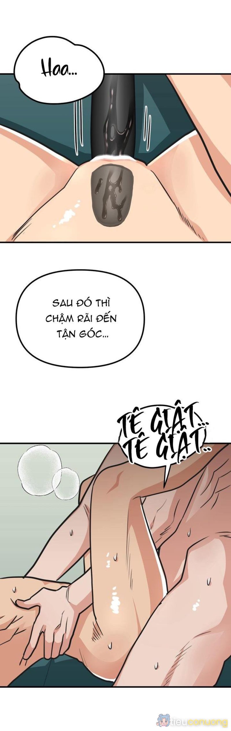 CÓ TIN VÀO TÍNH BẢN ÁC KHÔNG ? Chapter 22 - Page 25