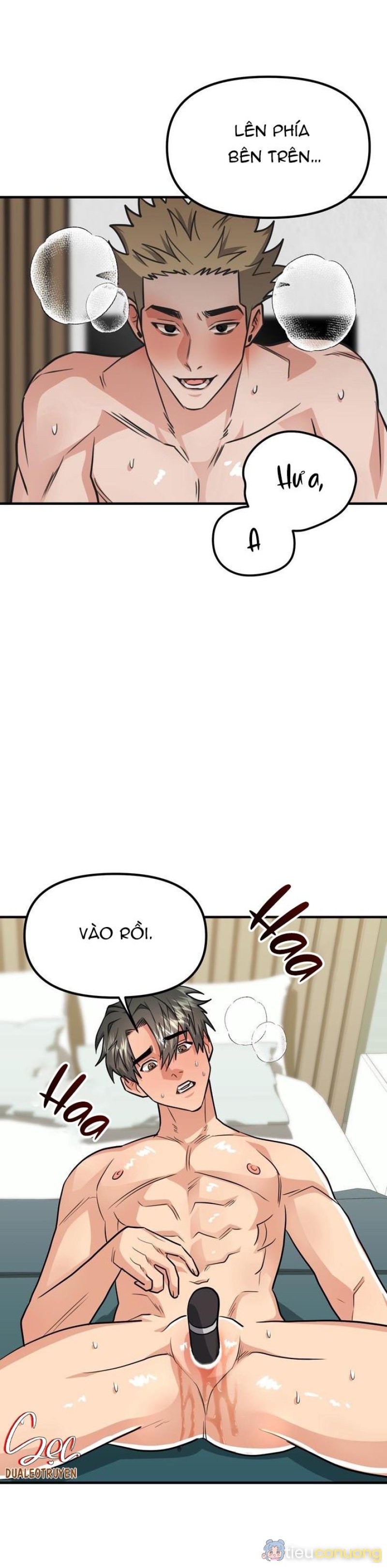 CÓ TIN VÀO TÍNH BẢN ÁC KHÔNG ? Chapter 22 - Page 26