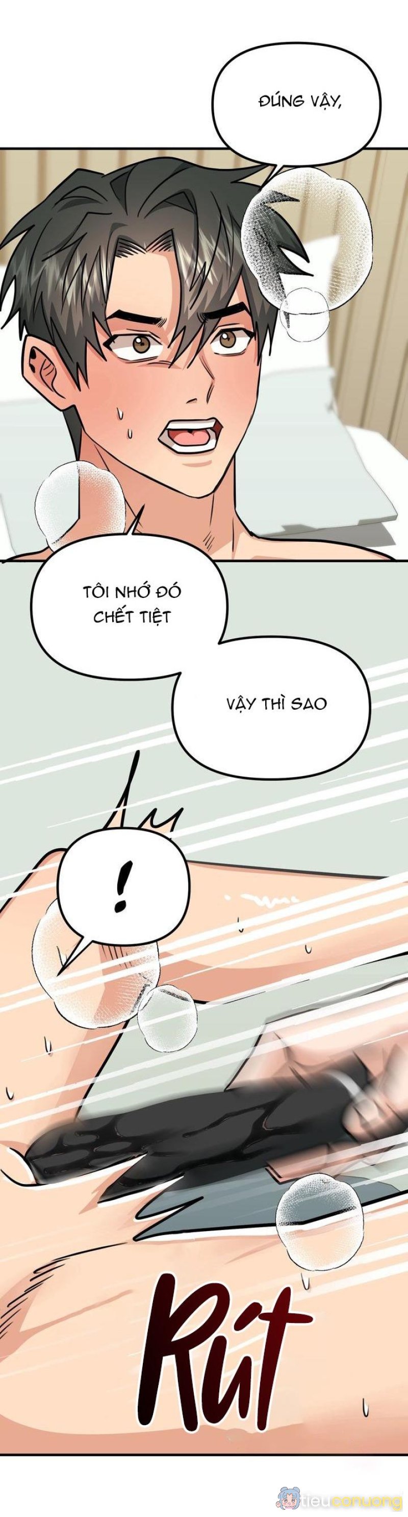 CÓ TIN VÀO TÍNH BẢN ÁC KHÔNG ? Chapter 22 - Page 31