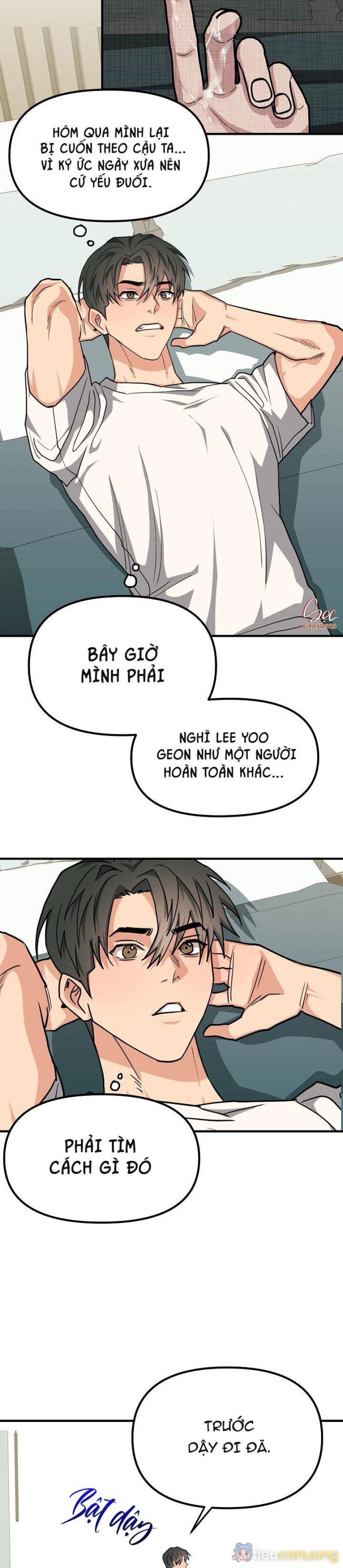 CÓ TIN VÀO TÍNH BẢN ÁC KHÔNG ? Chapter 12 - Page 14