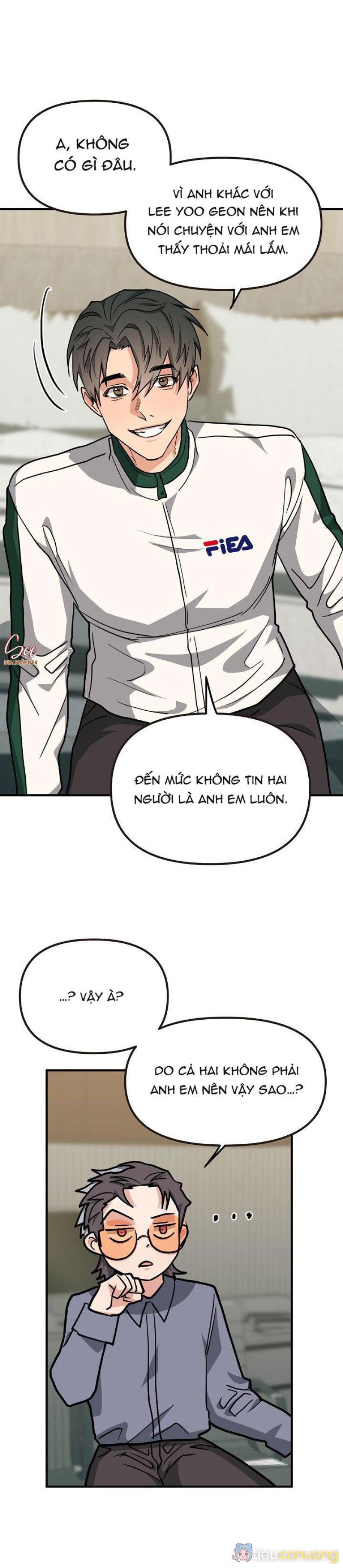 CÓ TIN VÀO TÍNH BẢN ÁC KHÔNG ? Chapter 12 - Page 21