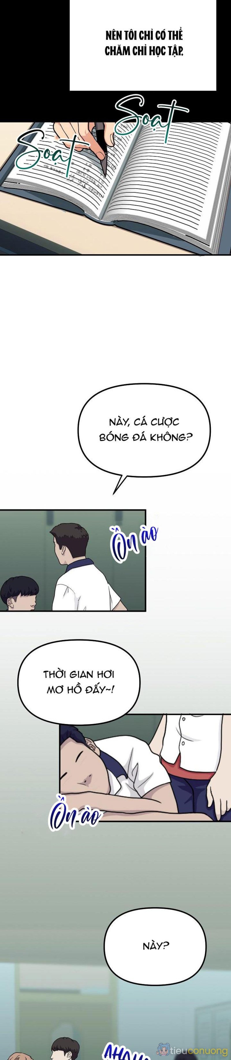 CÓ TIN VÀO TÍNH BẢN ÁC KHÔNG ? Chapter 9 - Page 10