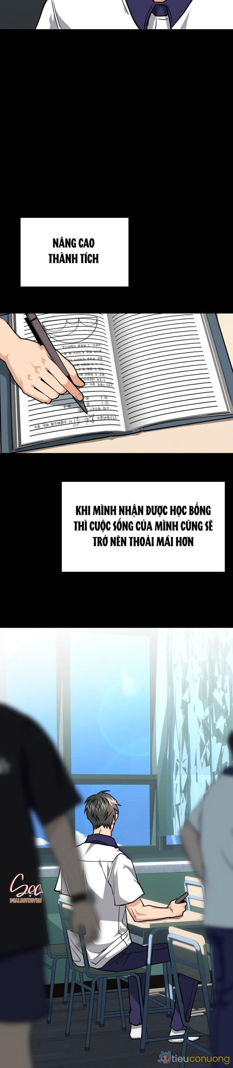 CÓ TIN VÀO TÍNH BẢN ÁC KHÔNG ? Chapter 9 - Page 12