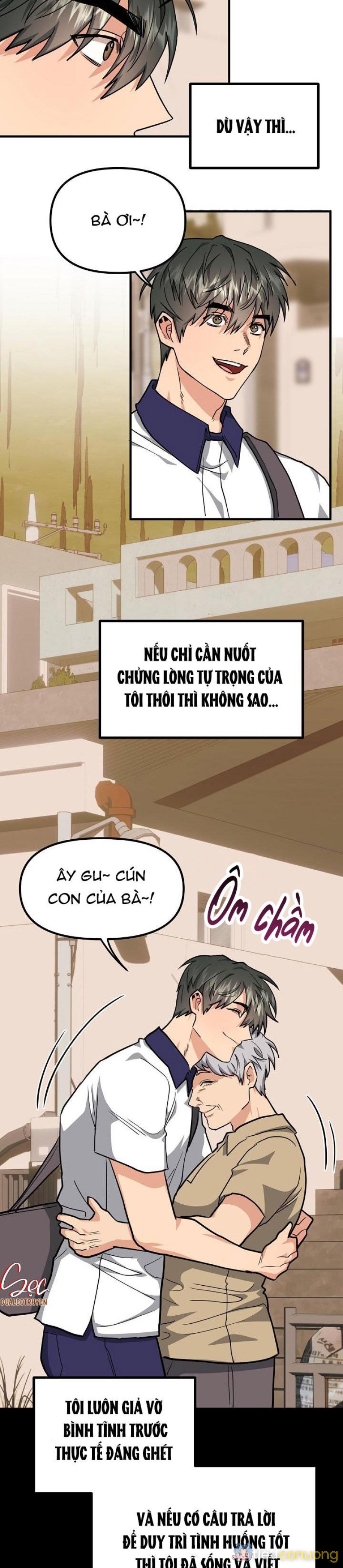 CÓ TIN VÀO TÍNH BẢN ÁC KHÔNG ? Chapter 9 - Page 15