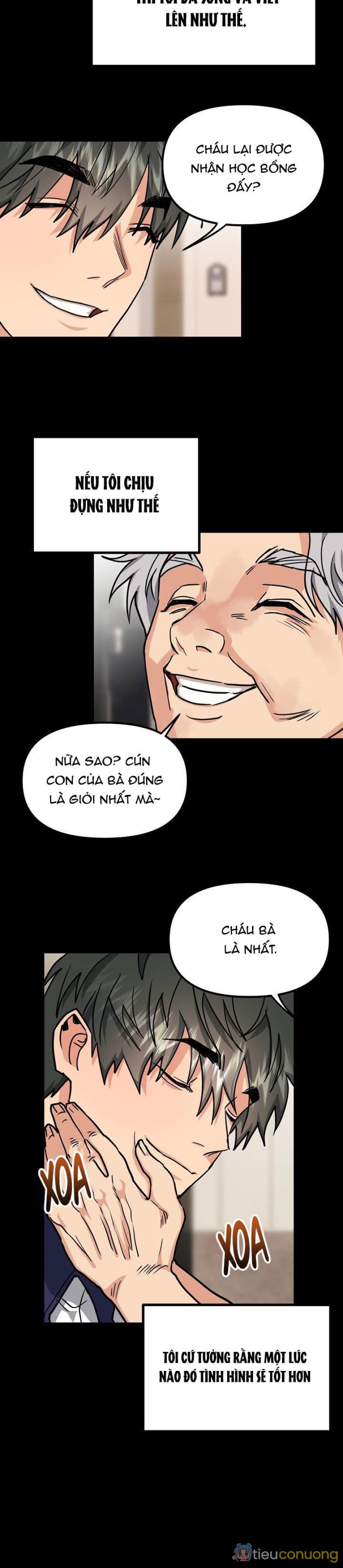 CÓ TIN VÀO TÍNH BẢN ÁC KHÔNG ? Chapter 9 - Page 16