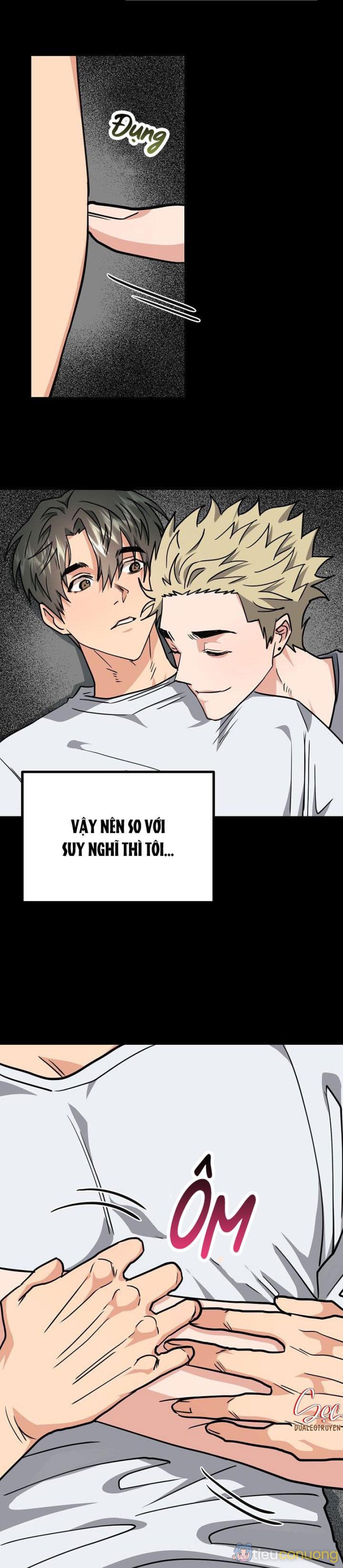 CÓ TIN VÀO TÍNH BẢN ÁC KHÔNG ? Chapter 9 - Page 20