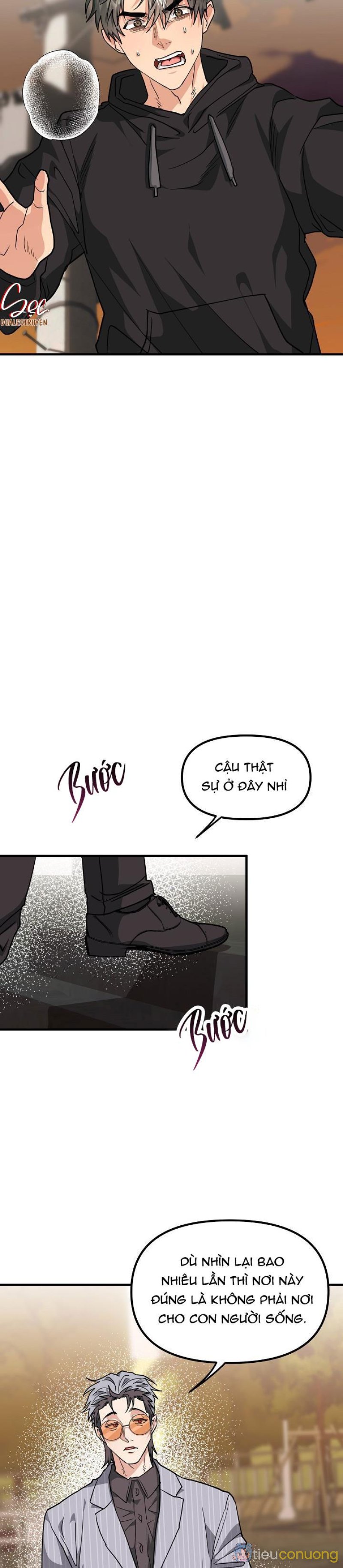 CÓ TIN VÀO TÍNH BẢN ÁC KHÔNG ? Chapter 9 - Page 22