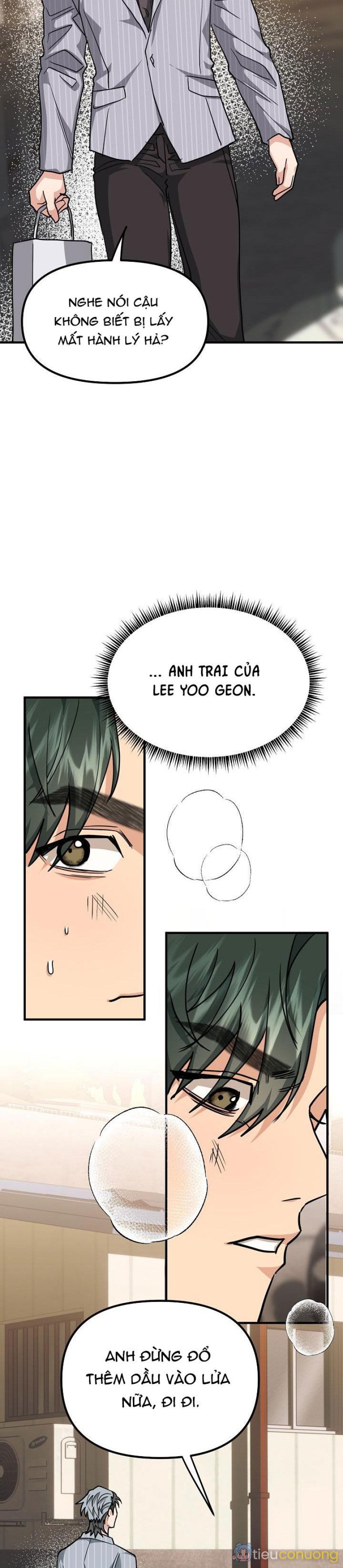 CÓ TIN VÀO TÍNH BẢN ÁC KHÔNG ? Chapter 9 - Page 23