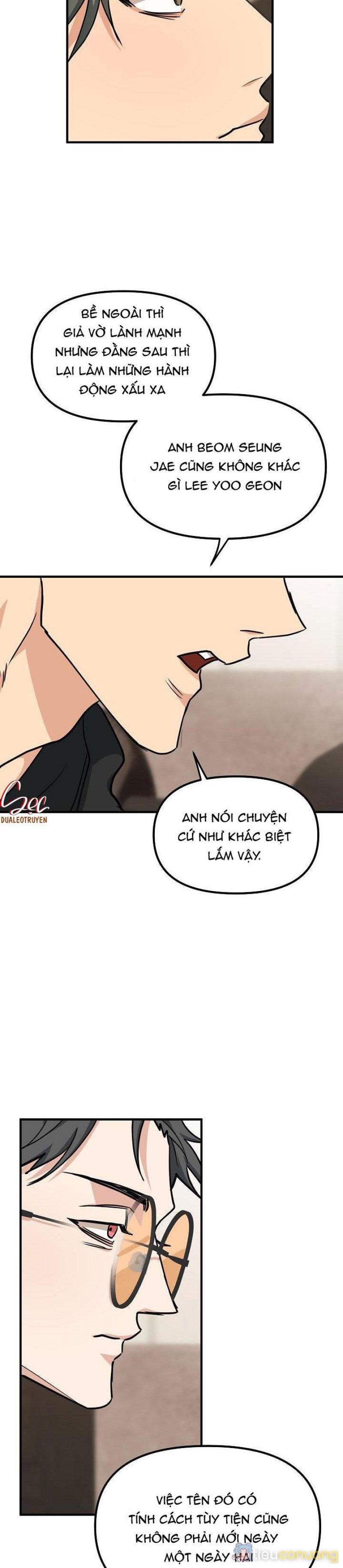 CÓ TIN VÀO TÍNH BẢN ÁC KHÔNG ? Chapter 9 - Page 25