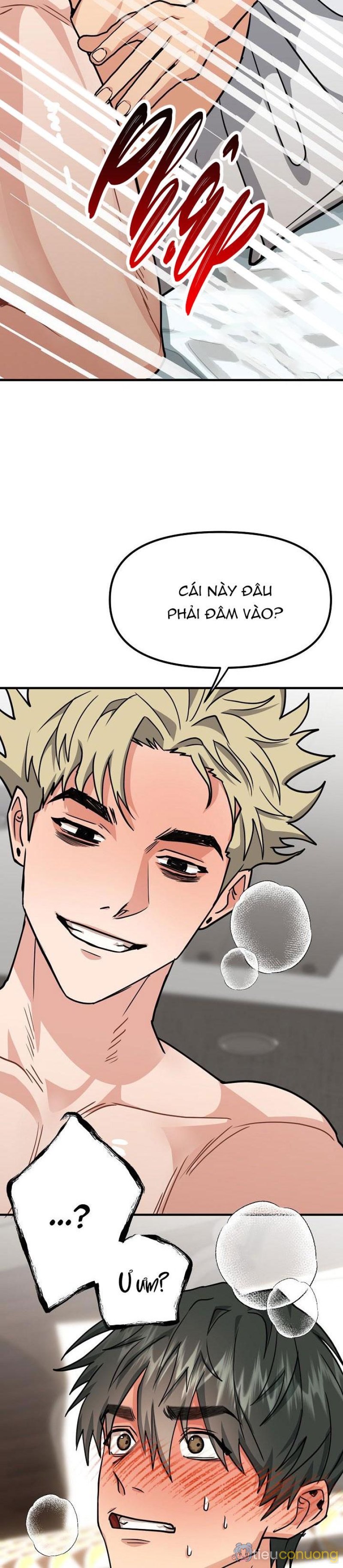 CÓ TIN VÀO TÍNH BẢN ÁC KHÔNG ? Chapter 5 - Page 19