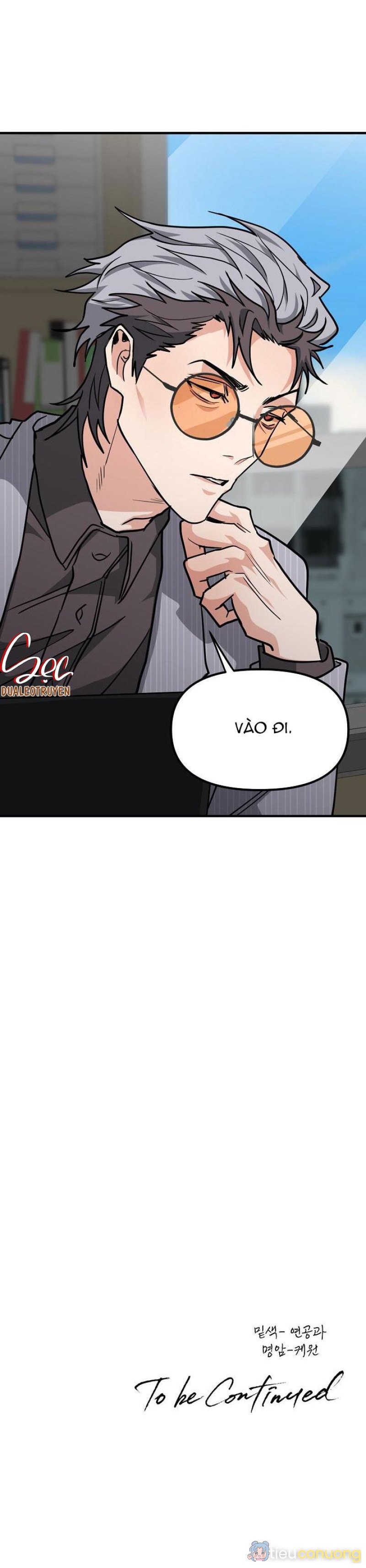 CÓ TIN VÀO TÍNH BẢN ÁC KHÔNG ? Chapter 5 - Page 33