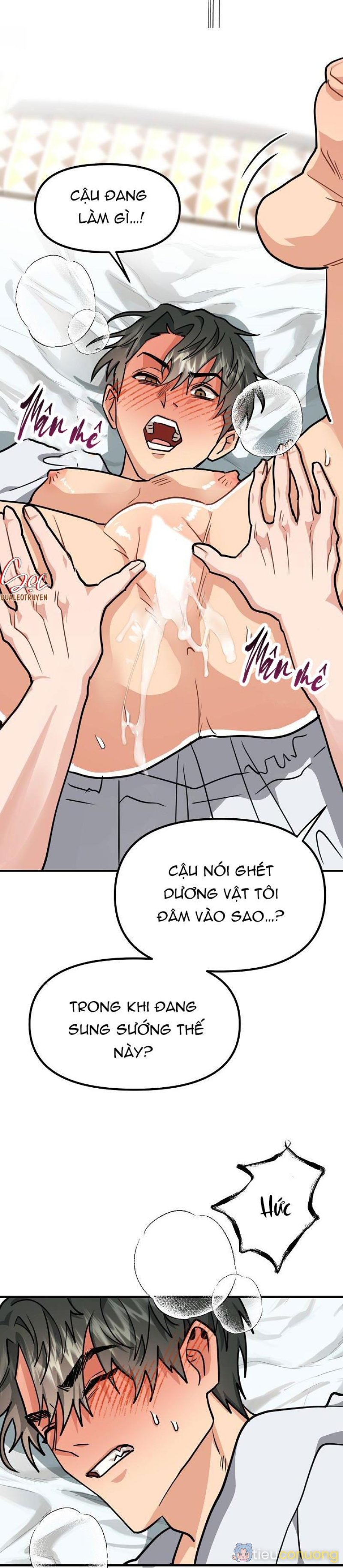 CÓ TIN VÀO TÍNH BẢN ÁC KHÔNG ? Chapter 5 - Page 6