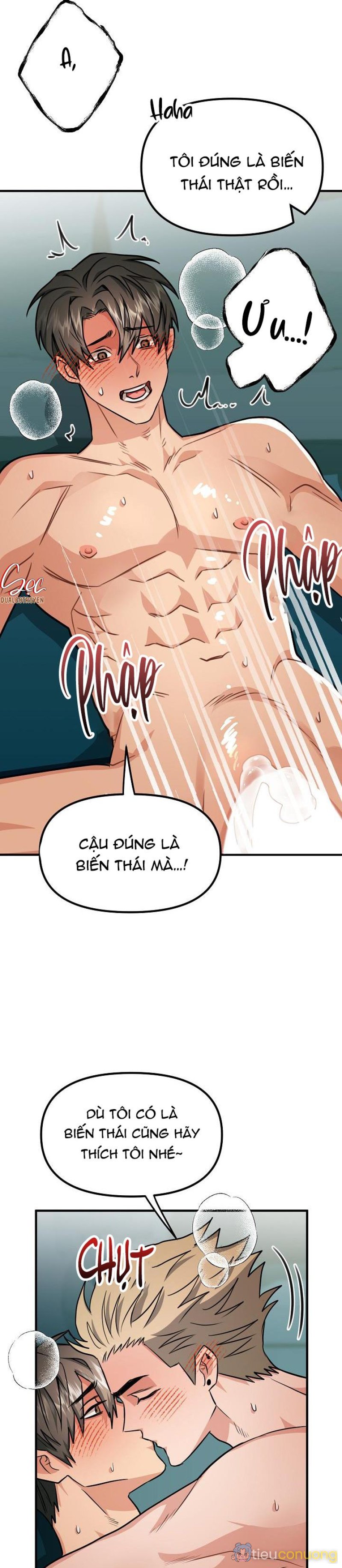 CÓ TIN VÀO TÍNH BẢN ÁC KHÔNG ? Chapter 15 - Page 15