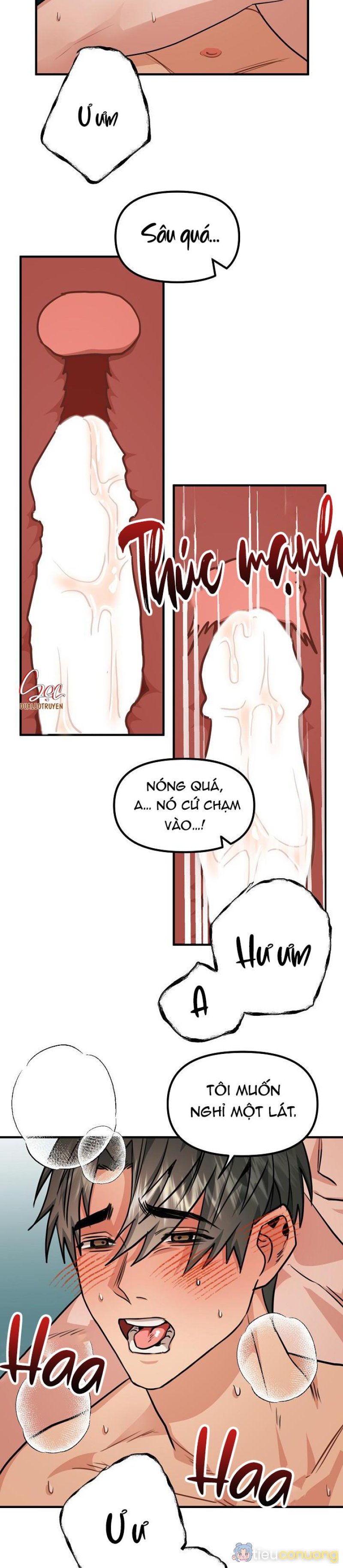 CÓ TIN VÀO TÍNH BẢN ÁC KHÔNG ? Chapter 15 - Page 16