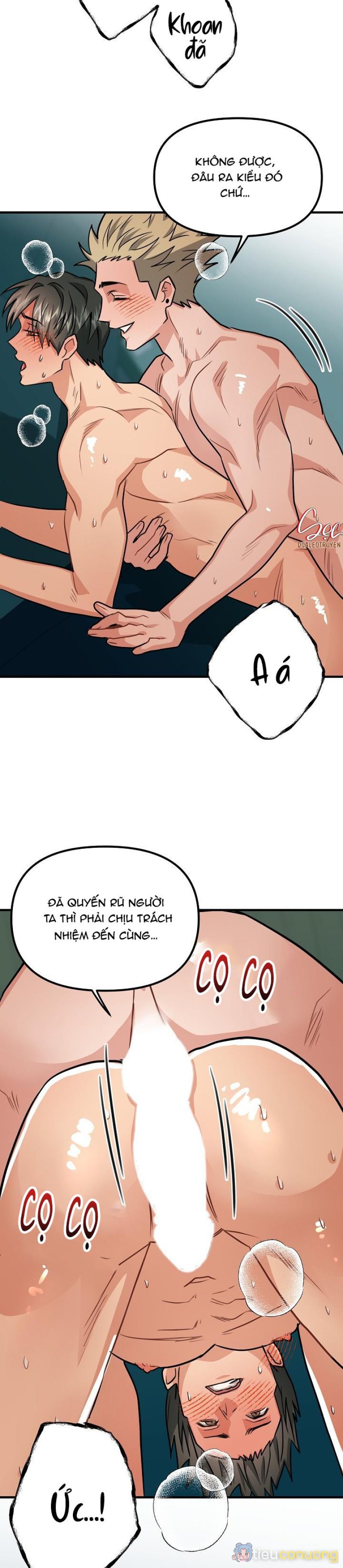 CÓ TIN VÀO TÍNH BẢN ÁC KHÔNG ? Chapter 15 - Page 17