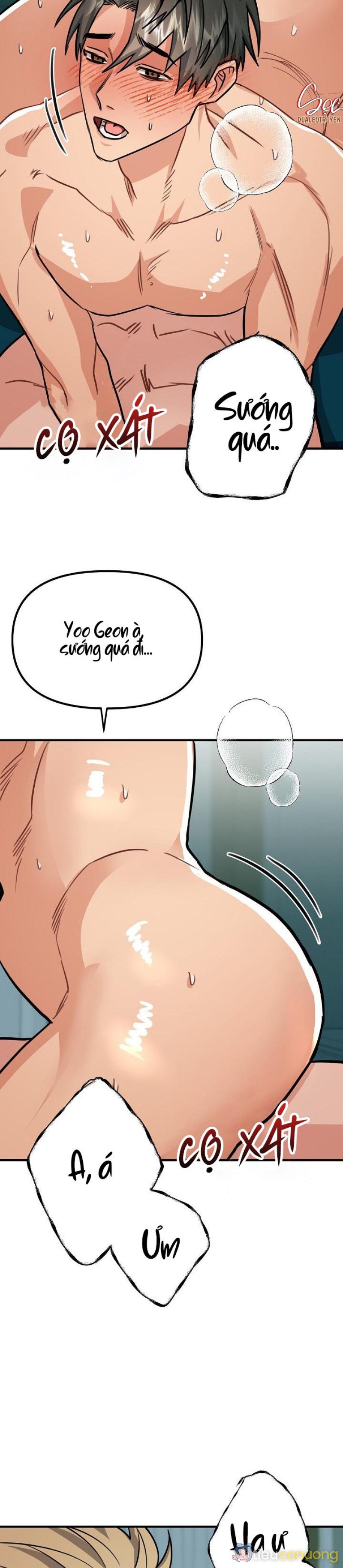 CÓ TIN VÀO TÍNH BẢN ÁC KHÔNG ? Chapter 15 - Page 24