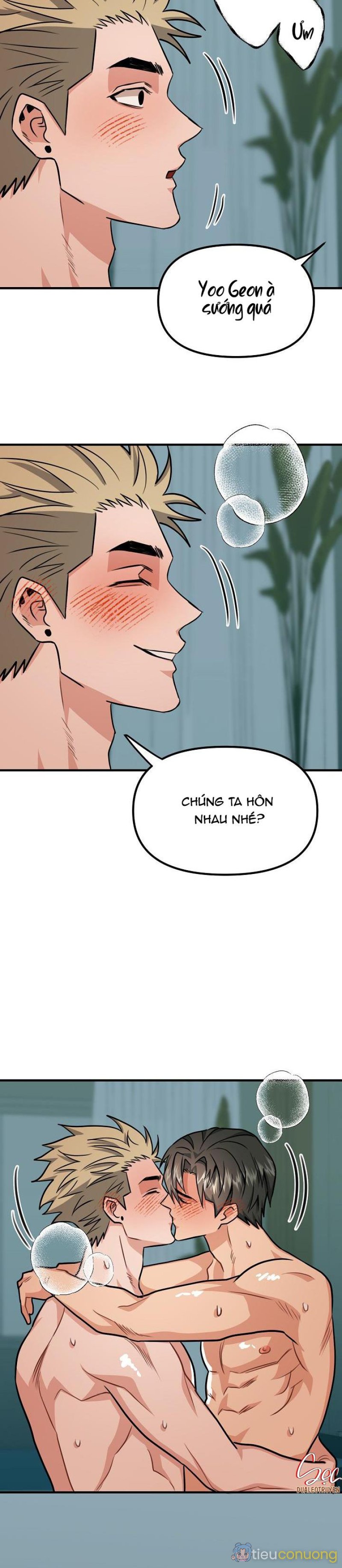 CÓ TIN VÀO TÍNH BẢN ÁC KHÔNG ? Chapter 15 - Page 25