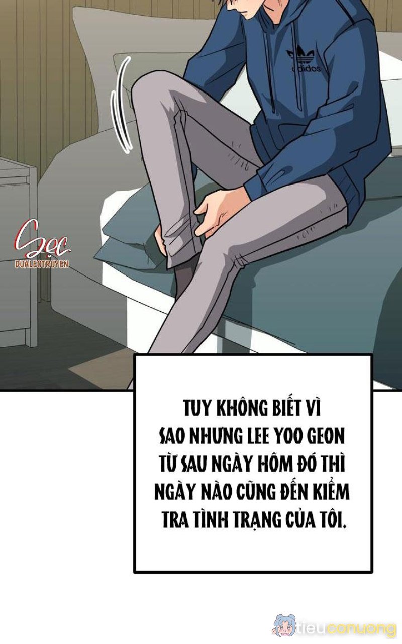 CÓ TIN VÀO TÍNH BẢN ÁC KHÔNG ? Chapter 18 - Page 18