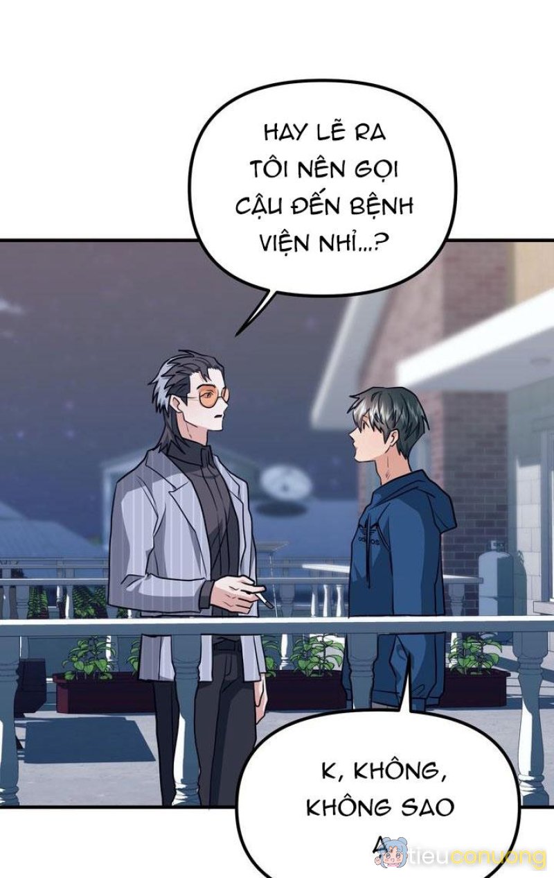 CÓ TIN VÀO TÍNH BẢN ÁC KHÔNG ? Chapter 18 - Page 34