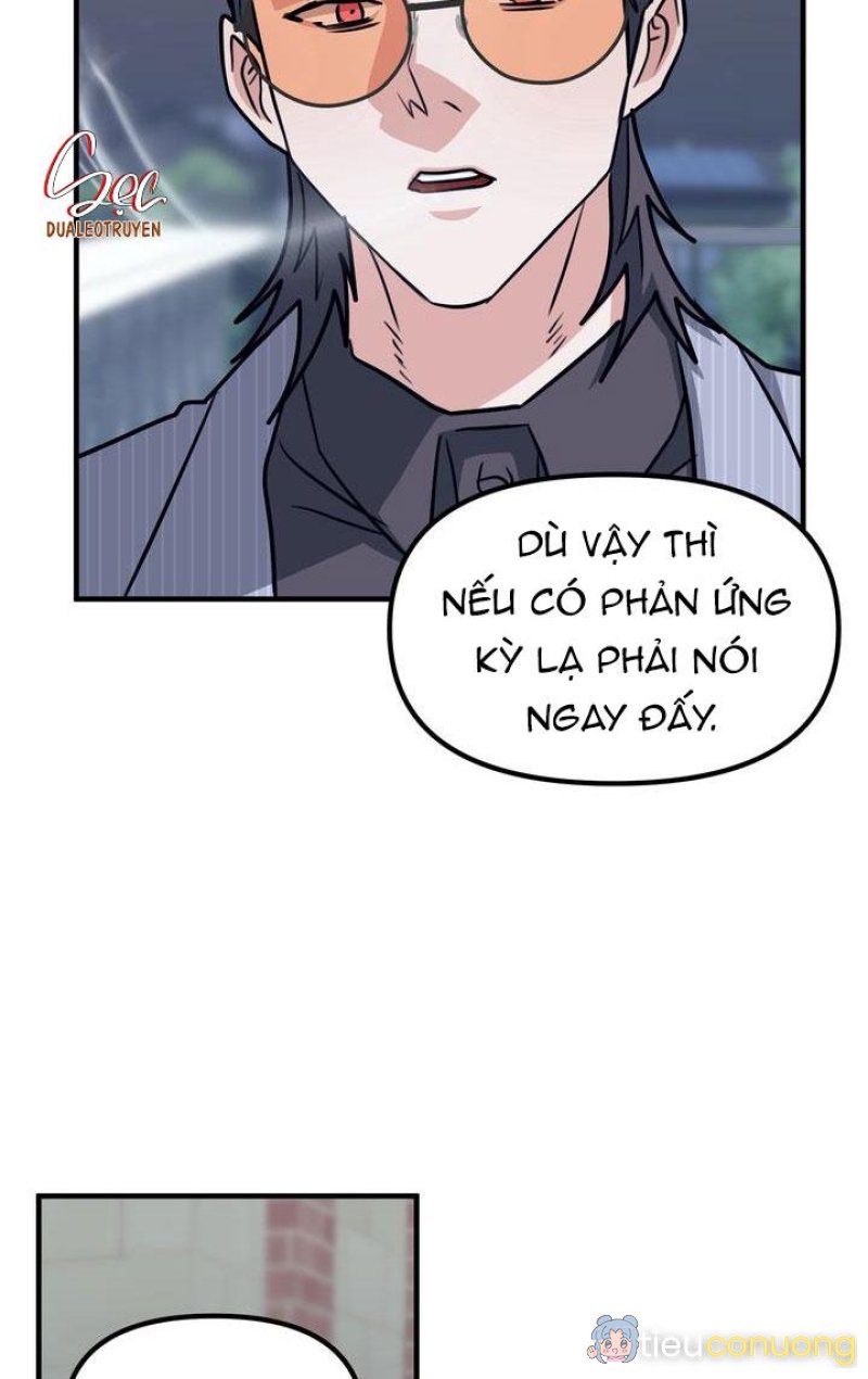 CÓ TIN VÀO TÍNH BẢN ÁC KHÔNG ? Chapter 18 - Page 40