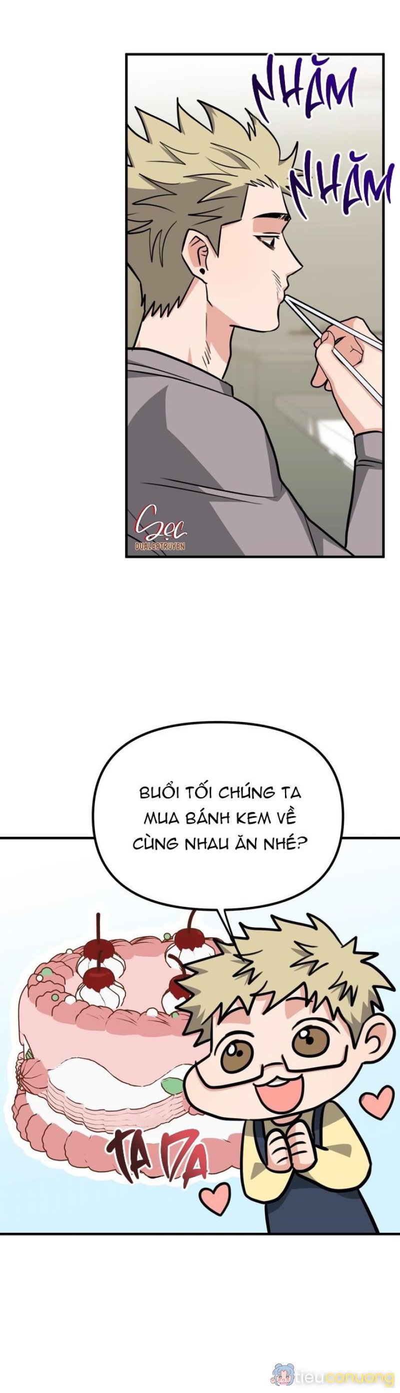 CÓ TIN VÀO TÍNH BẢN ÁC KHÔNG ? Chapter 19 - Page 10