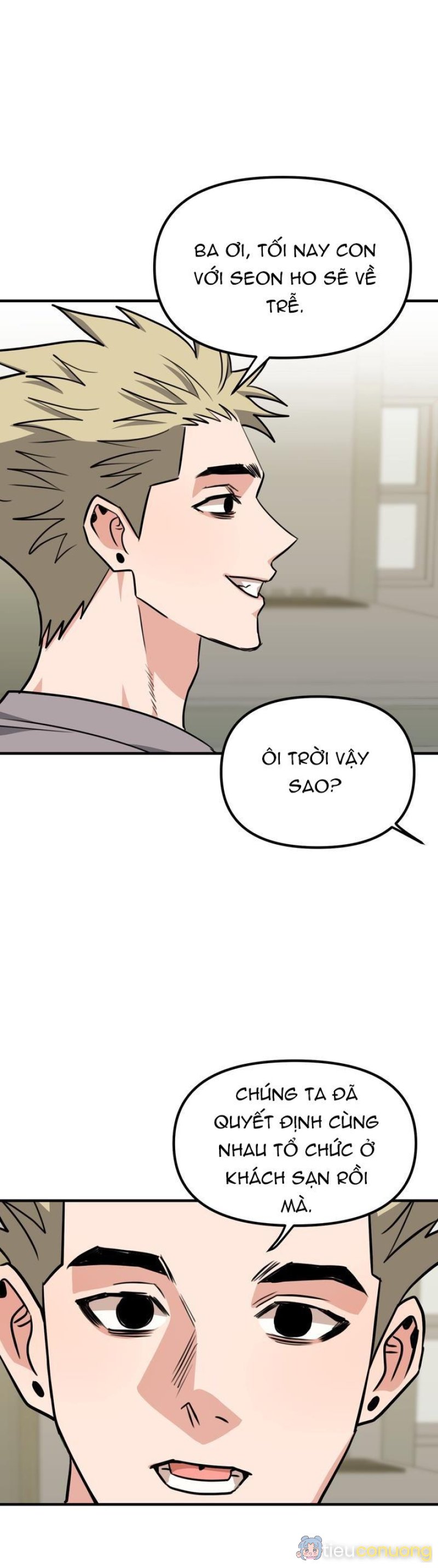 CÓ TIN VÀO TÍNH BẢN ÁC KHÔNG ? Chapter 19 - Page 11