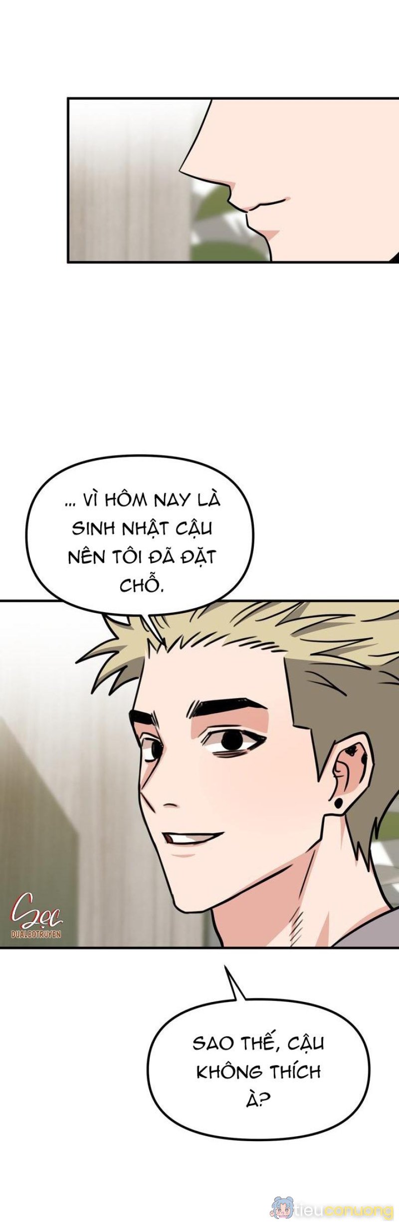 CÓ TIN VÀO TÍNH BẢN ÁC KHÔNG ? Chapter 19 - Page 13